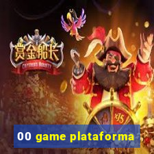 00 game plataforma